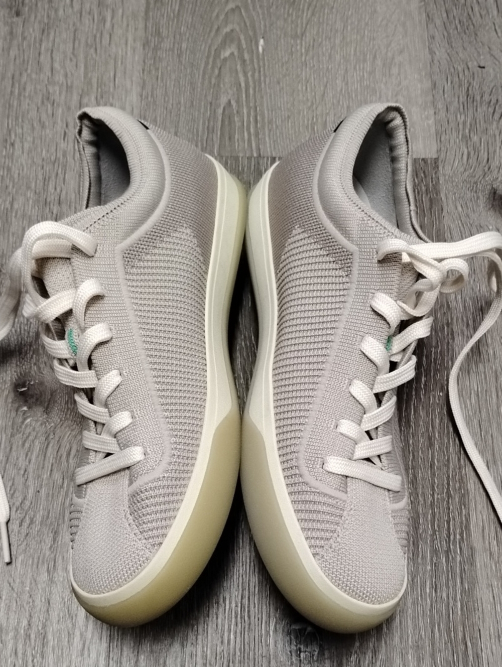 Rothy's The Lace Up Sneakers W7 - Picture 4 of 12